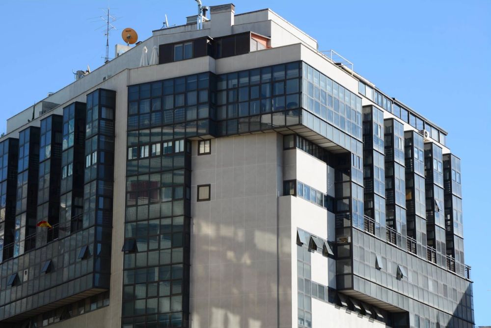 Fotografia Arquitectura (Madrid) 2018