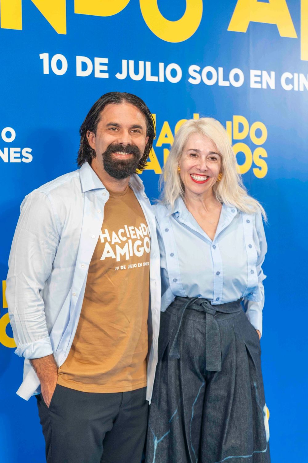 Premiere Haciendo amigos 04-07-2026