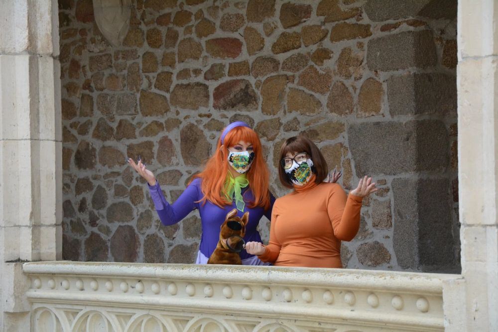 Scooby Doo 51º aniversario 17-09-2020