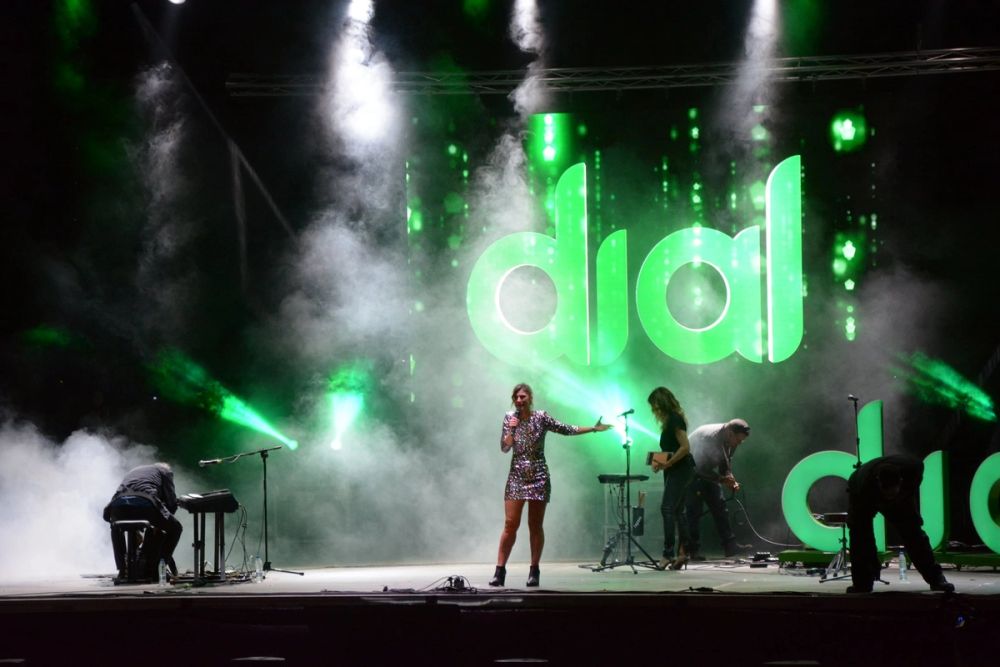Festival Dial Unicos 11-10-2021