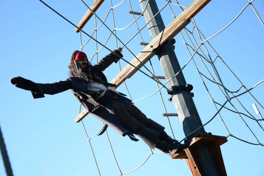 Makingof piratas del caribe 29-05-2017