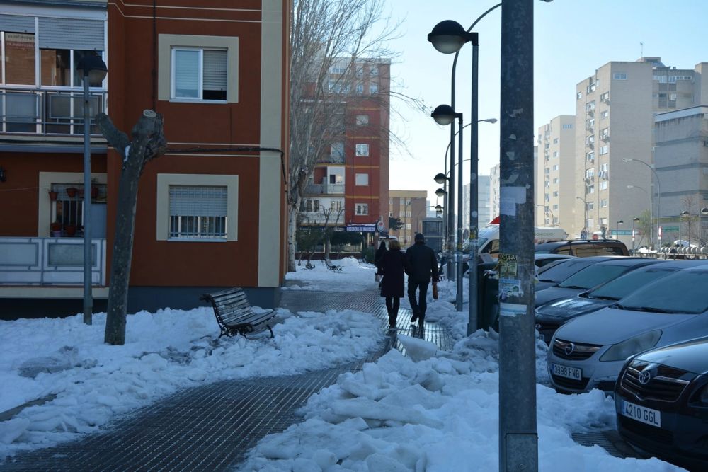 Leganes Nevado 2021 Dia 4