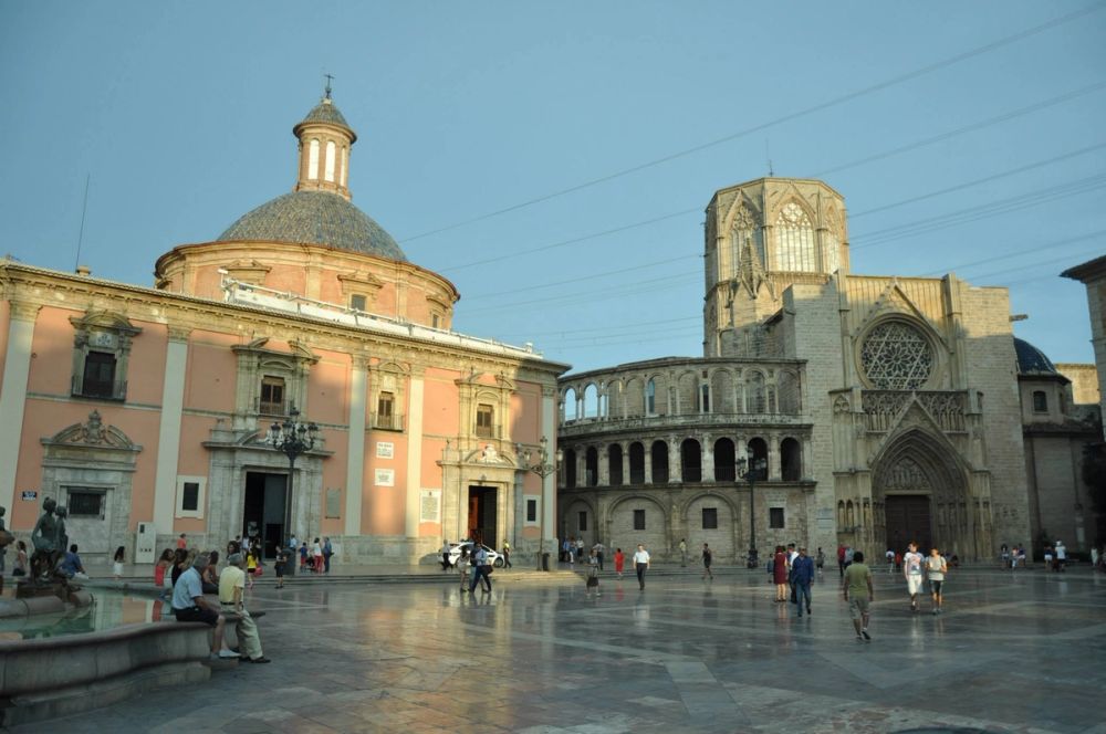 Valencia 2014