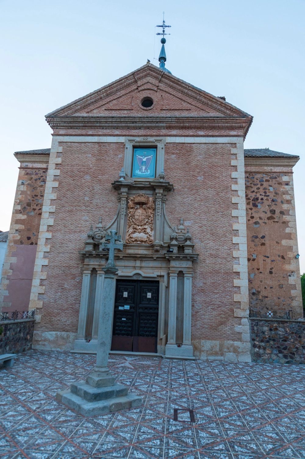 Ermita del Santisimo Cristo del Valle 16-08-2025