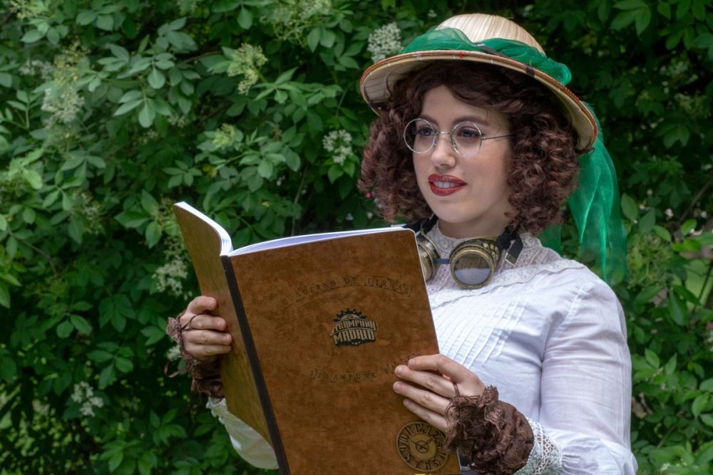Sora Steampunk 2019