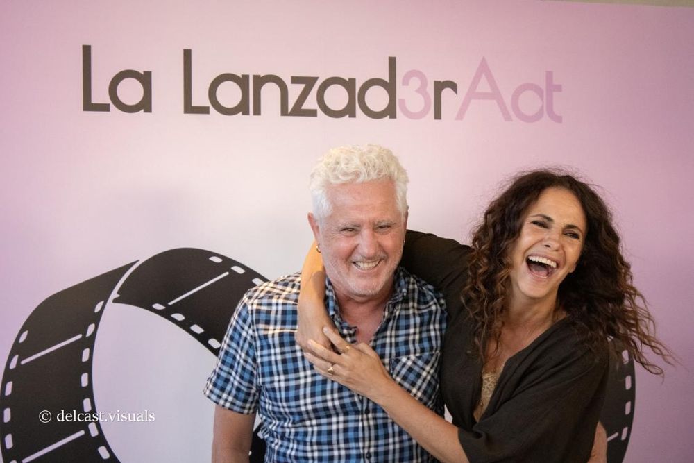 Melani Olivares presenta La LanzaderAct 03-09-2026