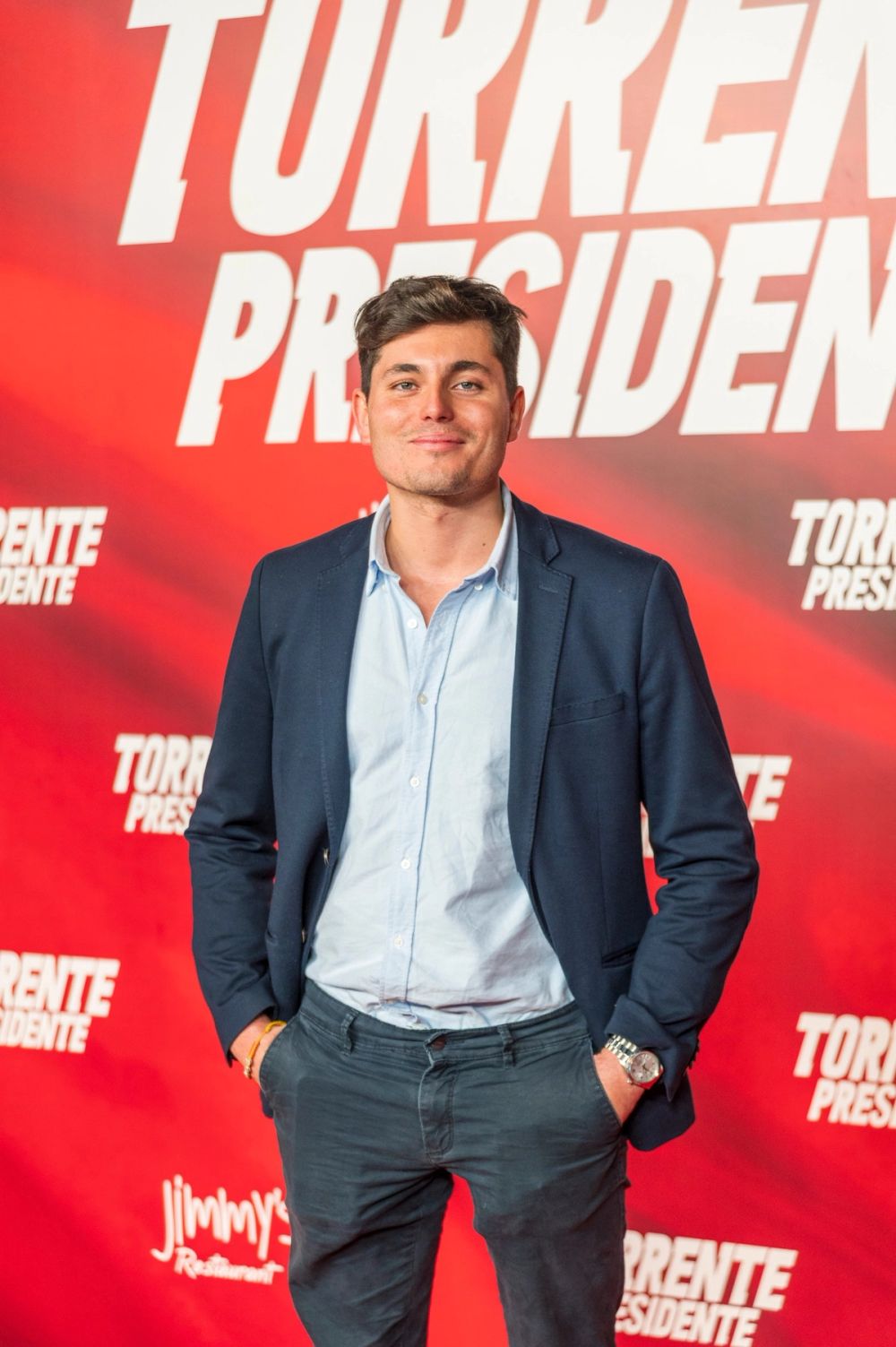 Premiere Torrente Presidente 16-03-2026