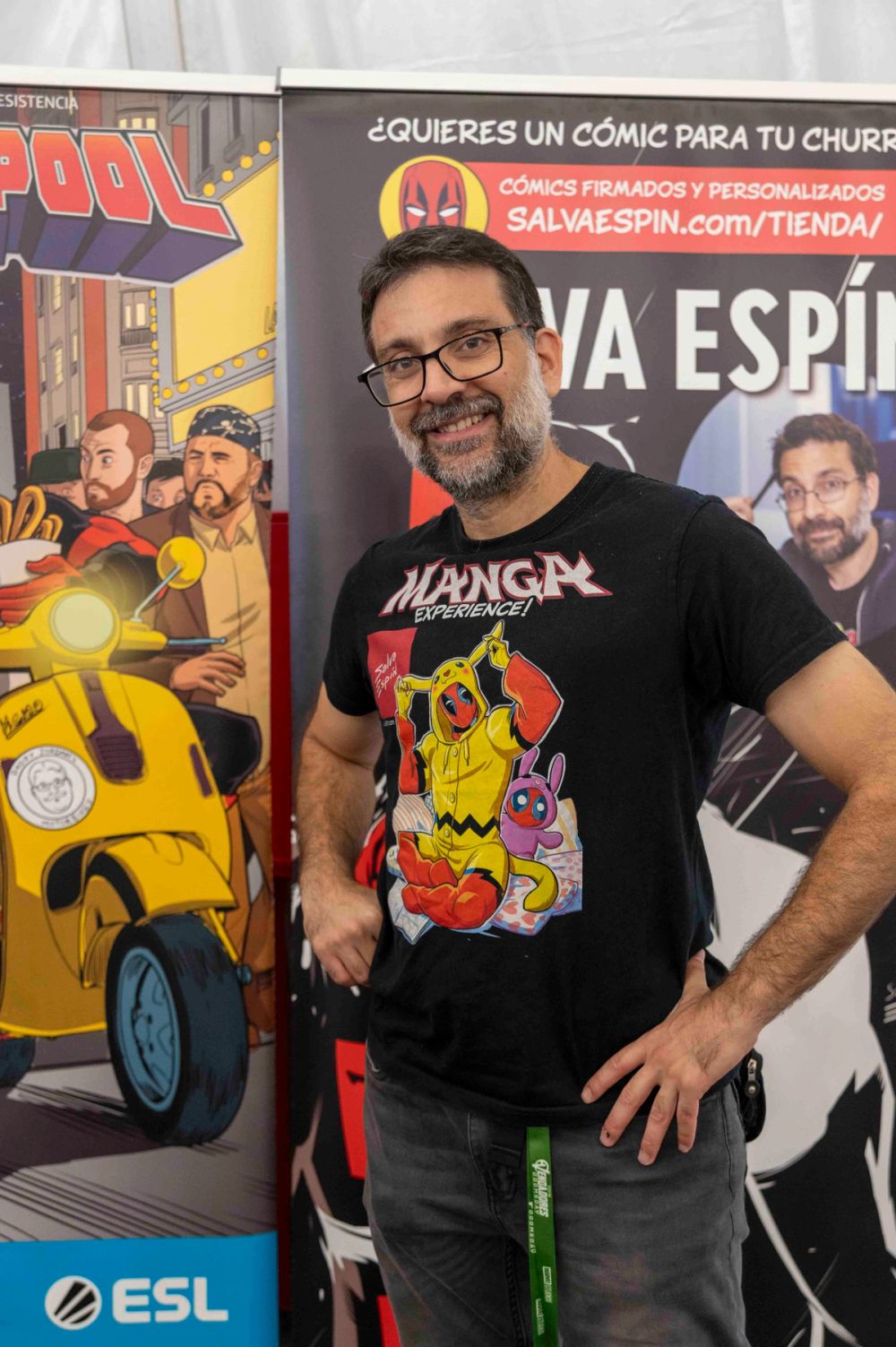 Salva Espin