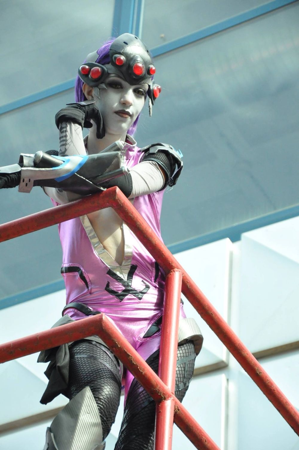 WIDOWMAKER Overwatch Kei 10-05-2015