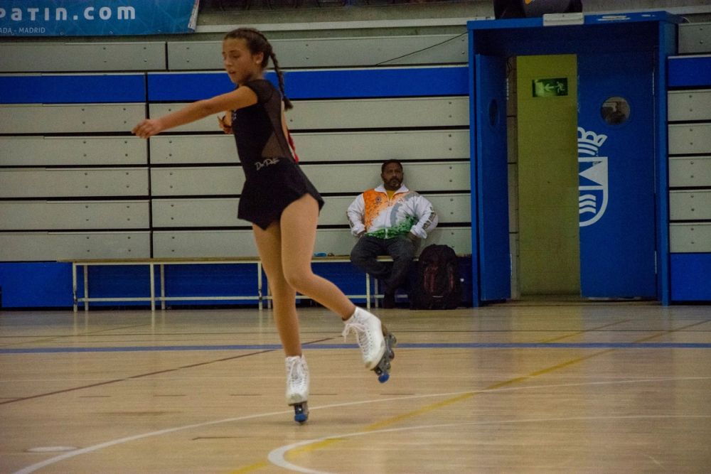 Iº Copa del mundo de patinaje artistico en linea 27-09-2019