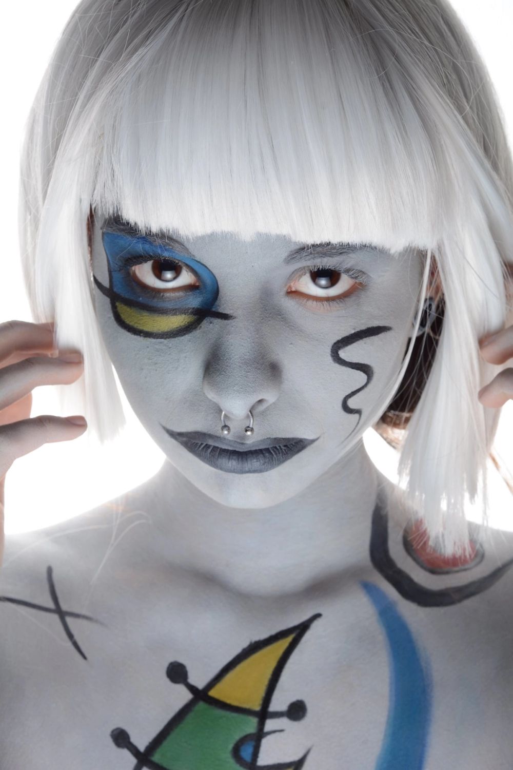 "Bodypaint" Mery 30-09-2019