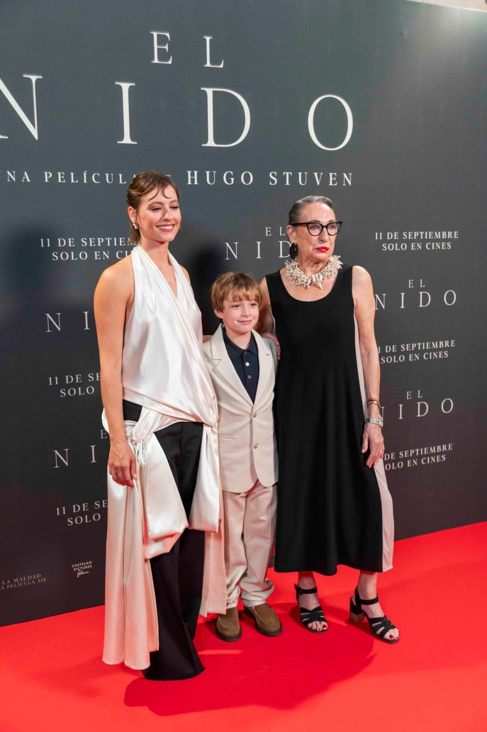 Premiere El nido 09-09-2026