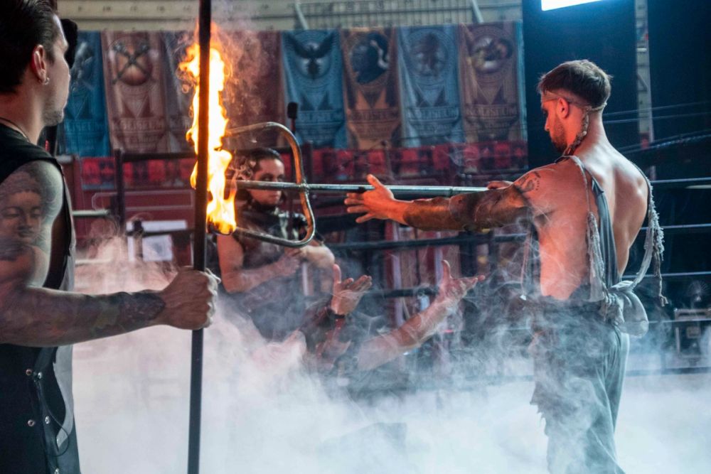 Espectaculos en Koliseum 27-06-2026