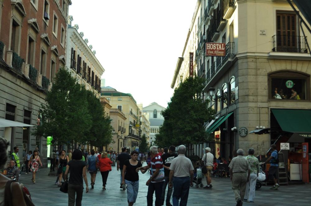 Madrid 2013