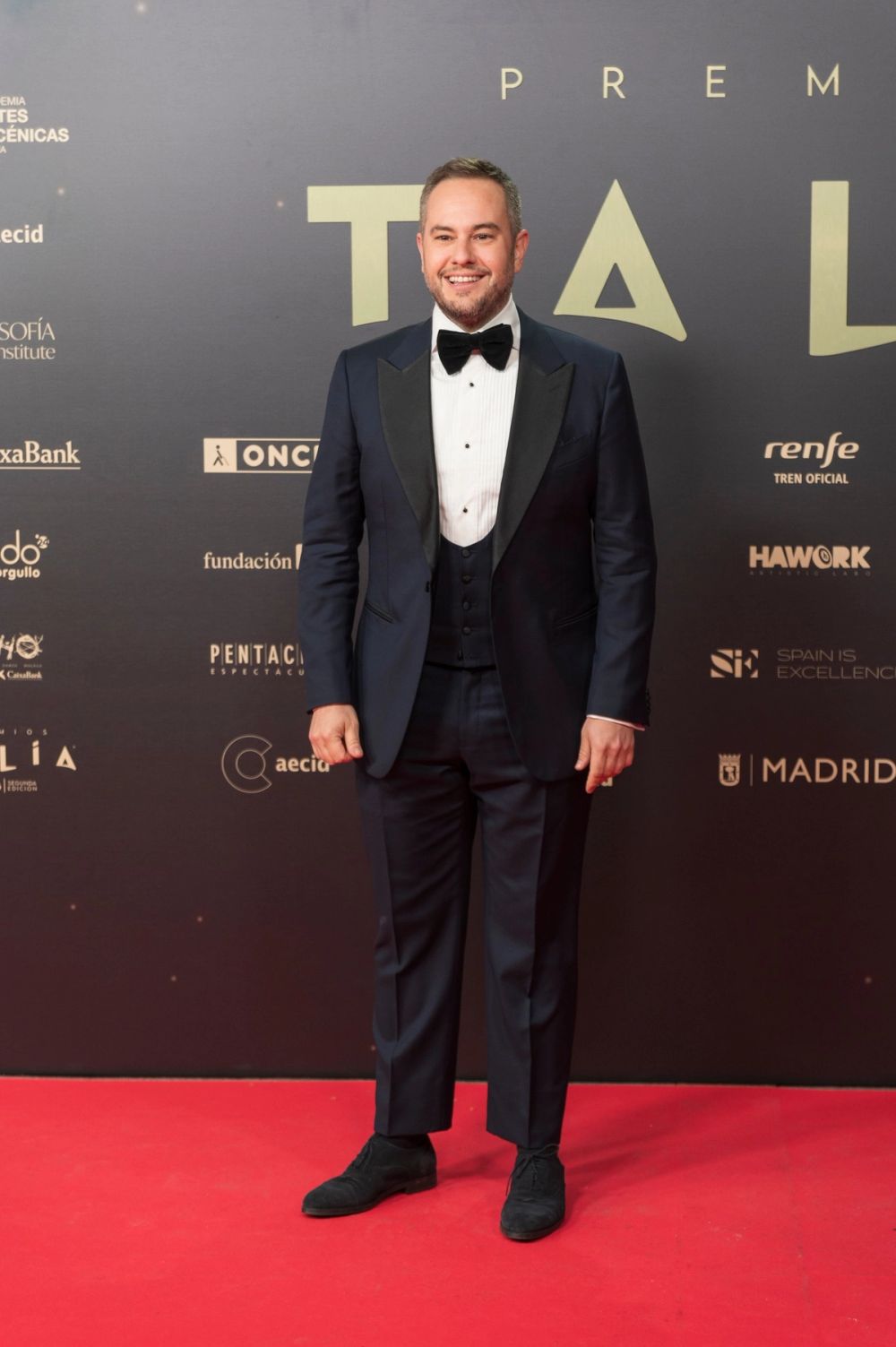 Premios Talia 22-04-2024