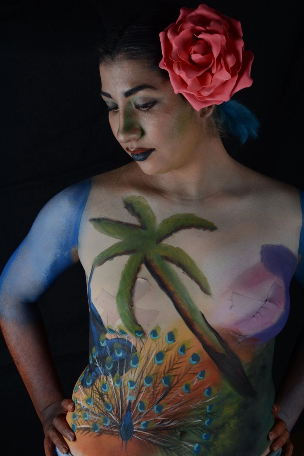 "Bodypaint" Mako 17-09-2019