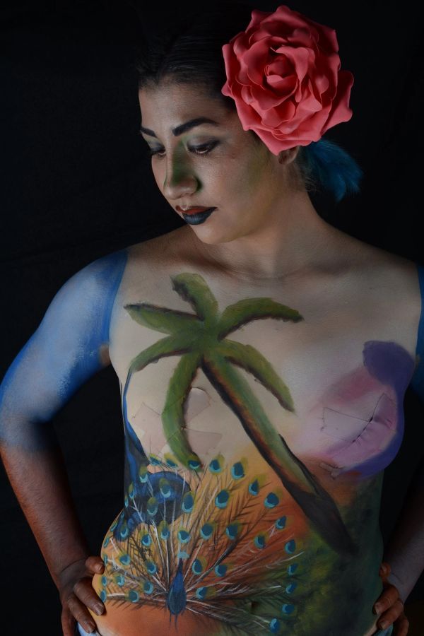 "Bodypaint" Mako 17-09-2019