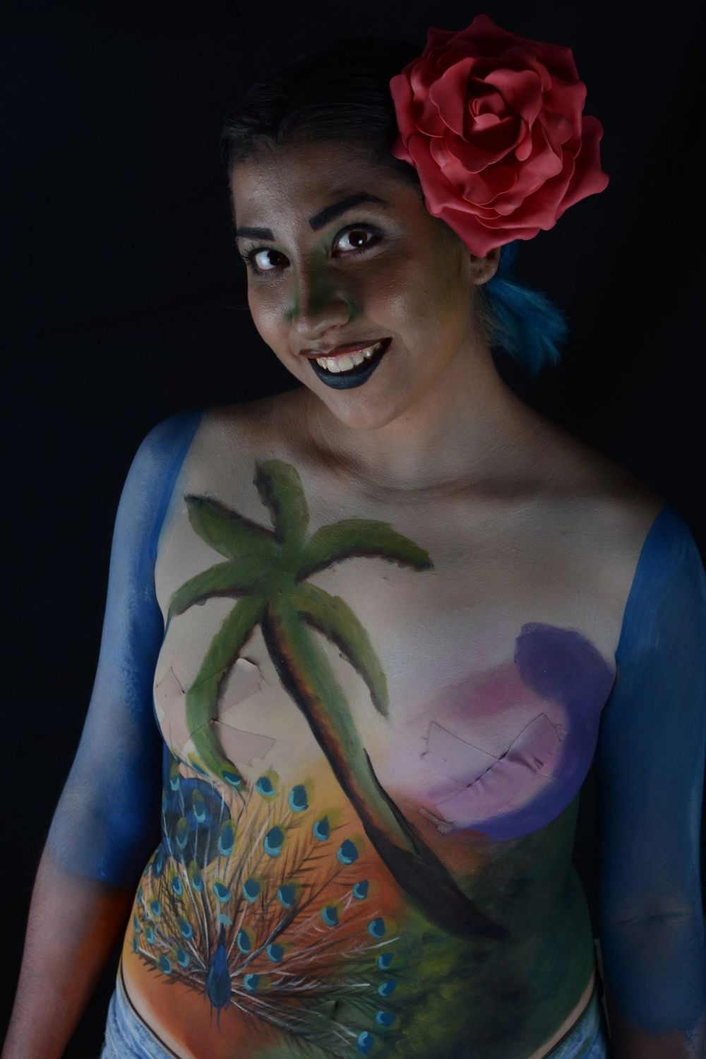 "Bodypaint" Mako 17-09-2019