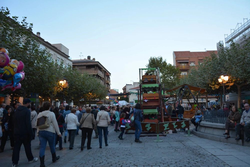 Feria Medieval (Leganes) 2018