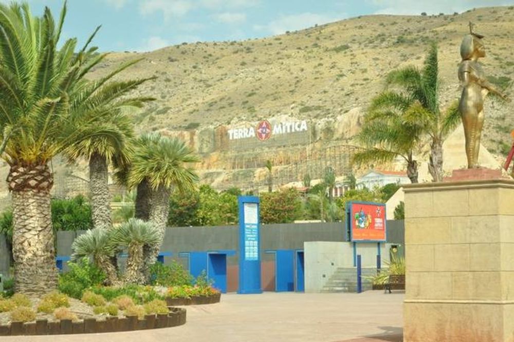 Terra mitica 2012