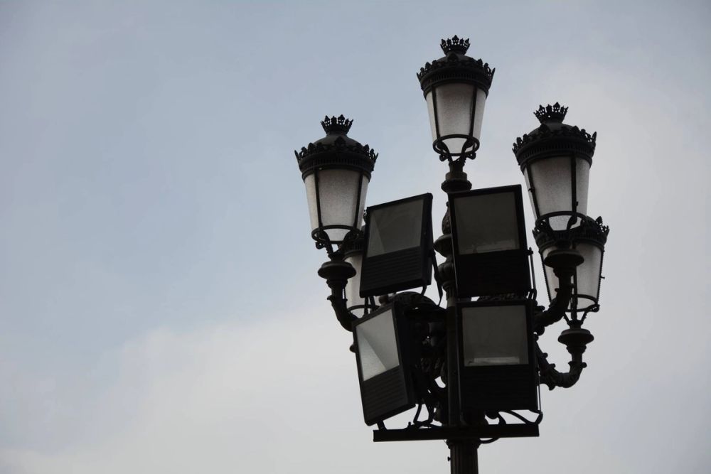 Palacio Real y catedral de la Almudena (Madrid) 15-08-2017