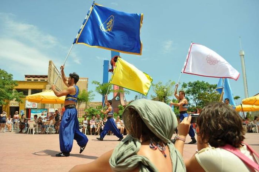 Terra mitica 2012