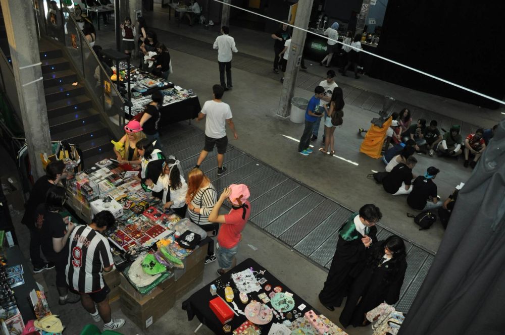 IV Jornadas de manga y ocio de Burgos 2014
