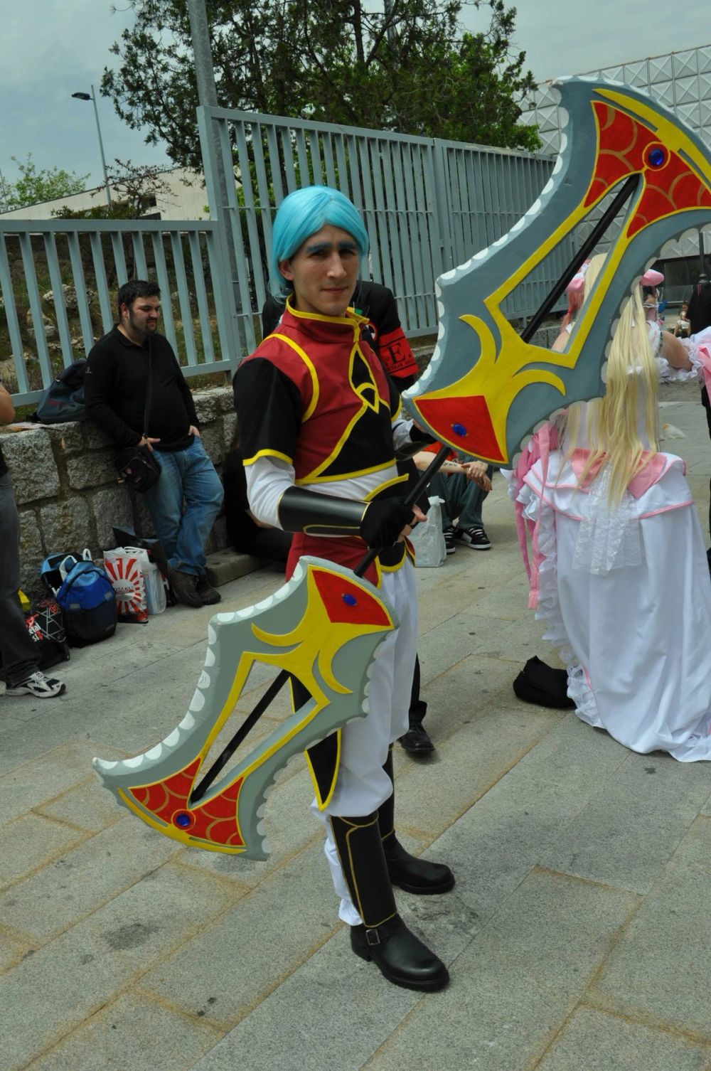 Expomanga 2012