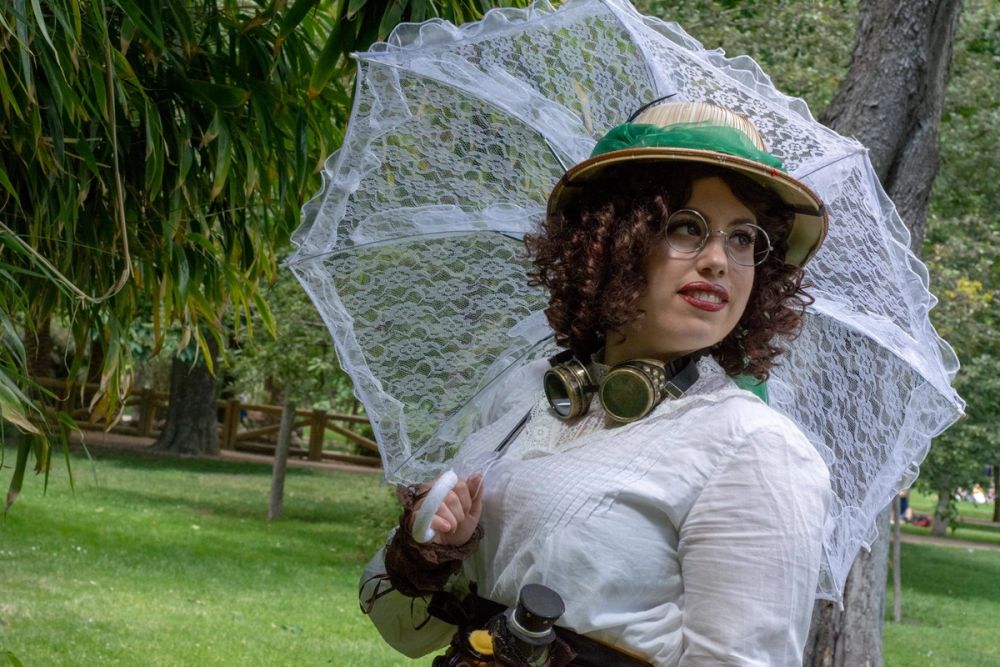 Sora Steampunk 2019