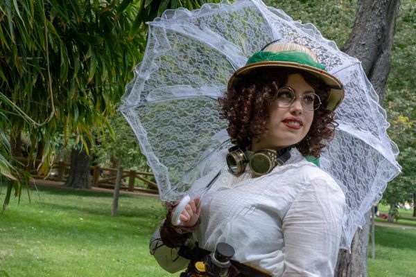 Sora Steampunk 2019
