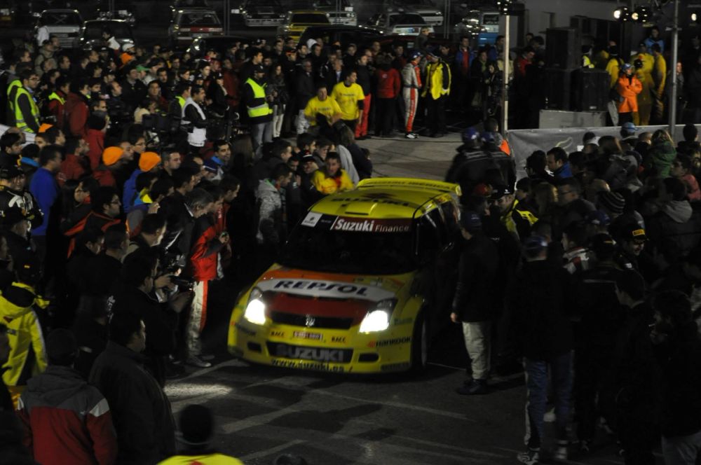 Torneo de rallys 25-11-2012