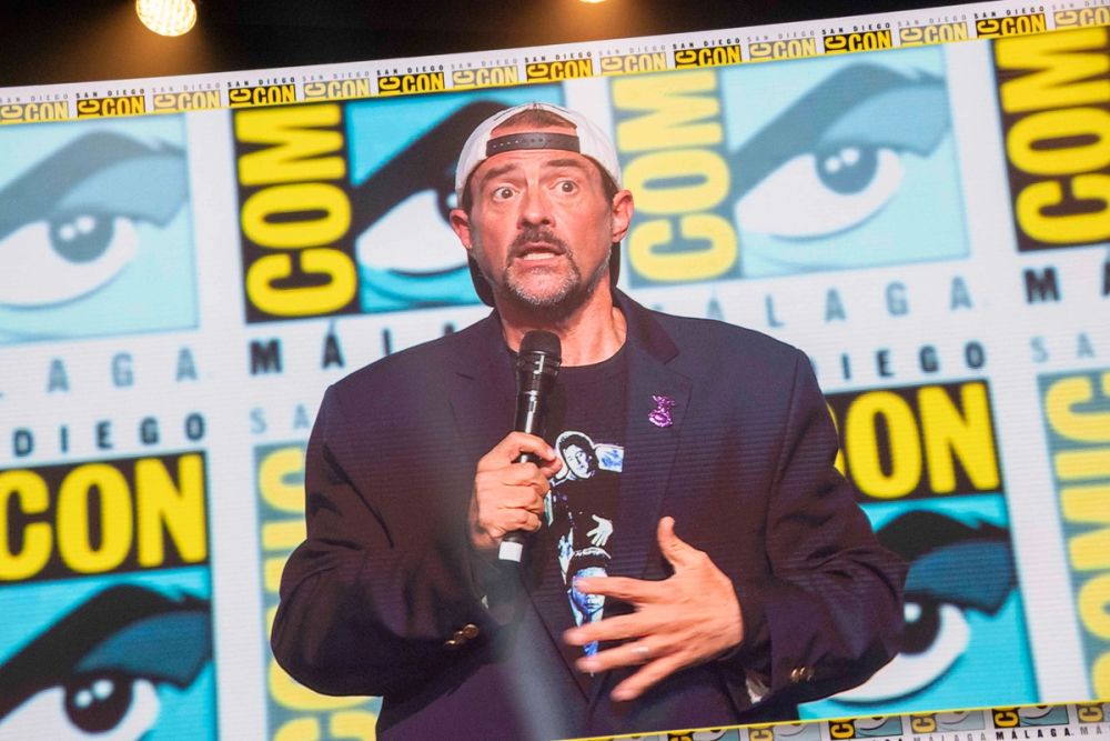 Panel de Kevin Smith