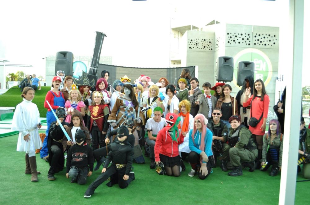 Frikiolimpiadas 2013
