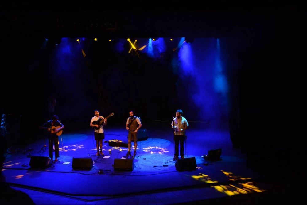Festival De Jóvenes Cantantes en leganes 2020