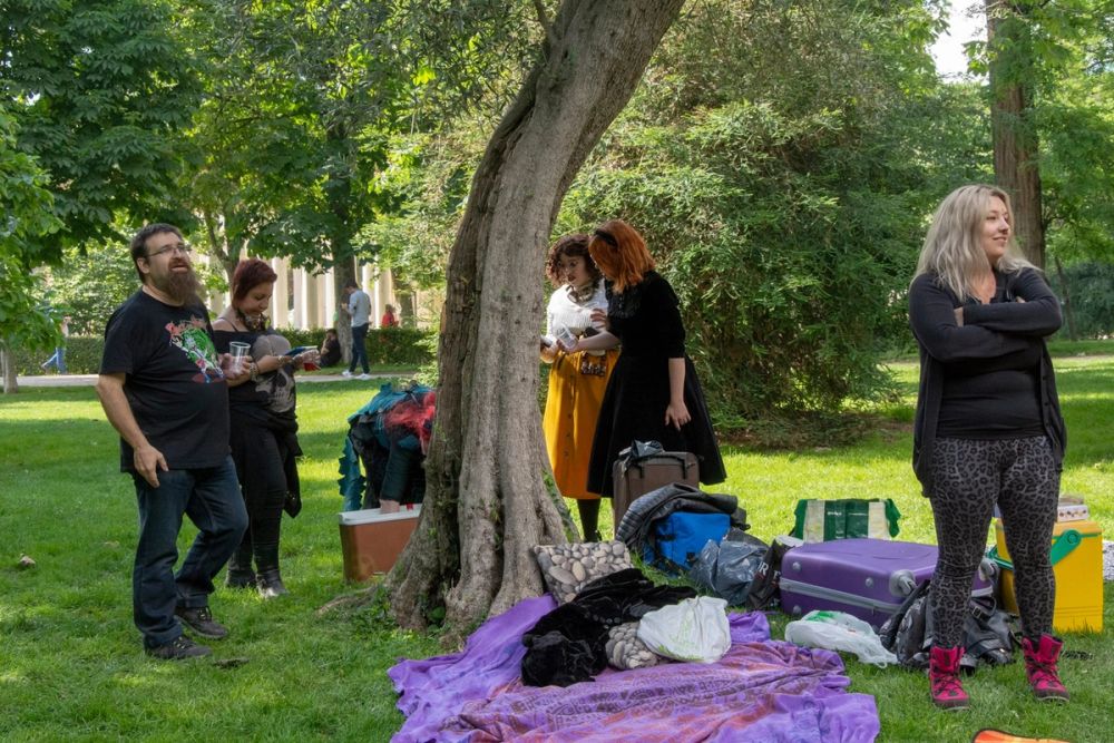 5º aniversario Steampunk Madrid 2019