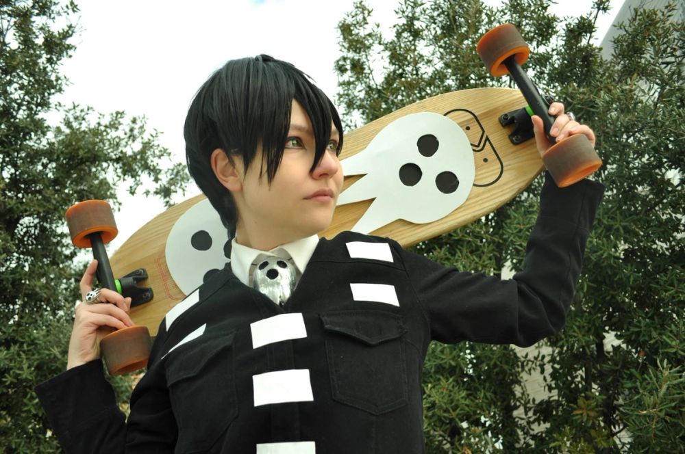 Sesion de fotos Death the Kidy Shinigamisama 23-12-2013