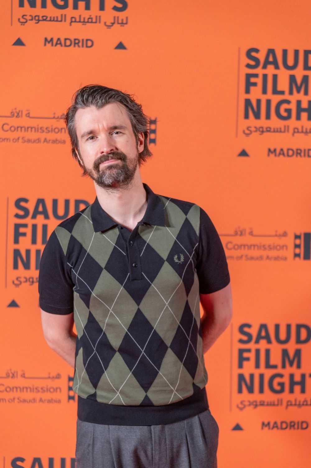 Presentacion de la Madrid Saudi FILM NIGHTS 22-04-2026