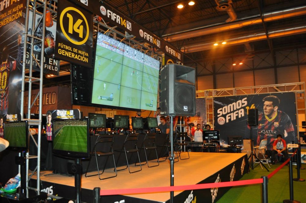 Madrid Game Week 2013