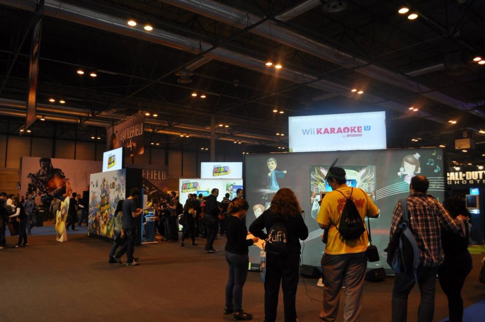 Madrid Game Week 2013