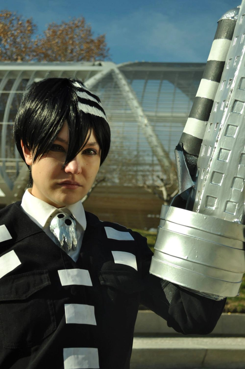 Sesion de fotos Death the Kidy Shinigamisama 23-12-2013