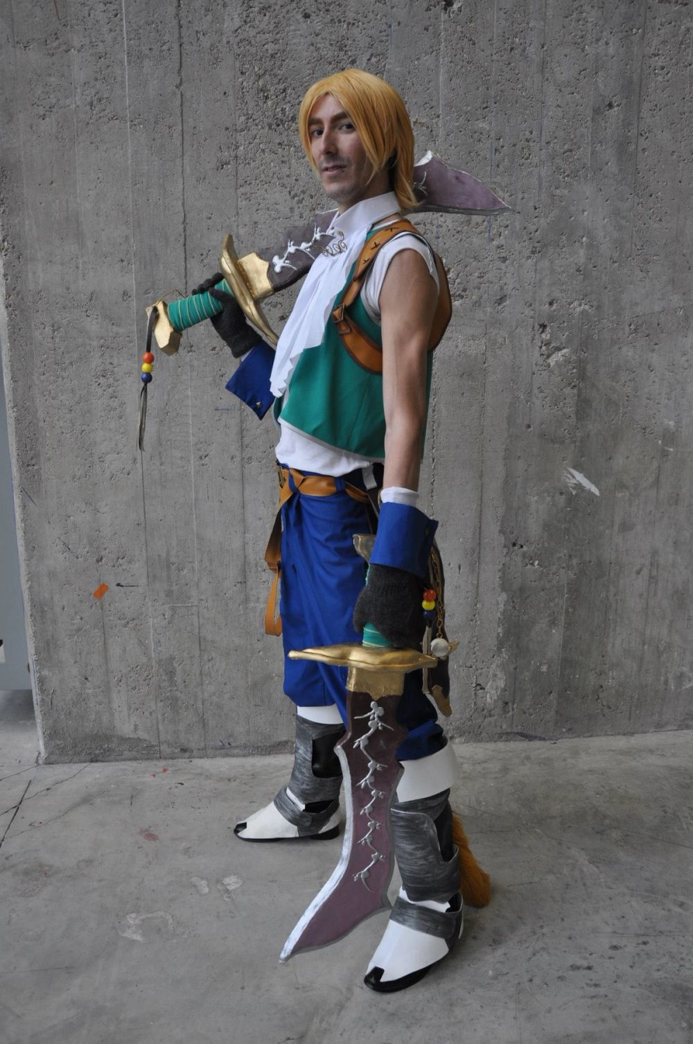 Japan weekend Febrero 2014