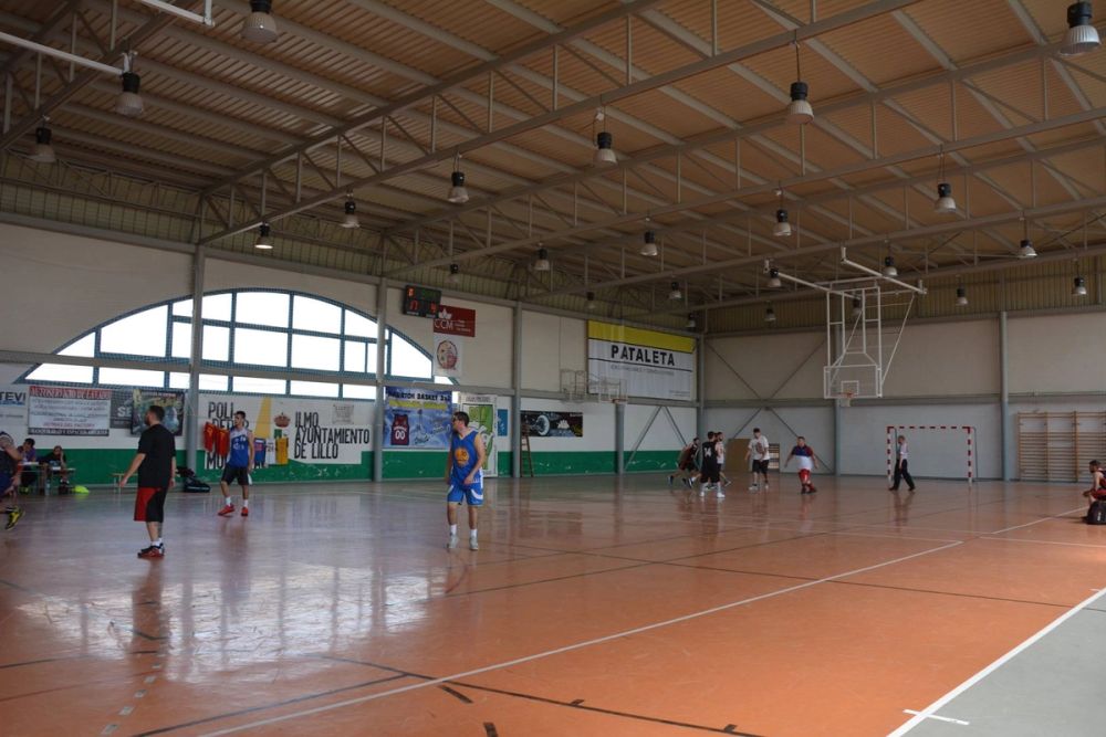 VII Maraton Basket 3x3 MEMORIAL CARLOS 2018