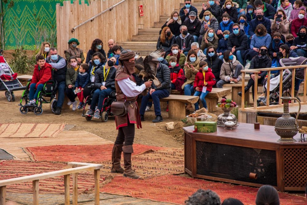 Puy Du Fou 19-03-2022