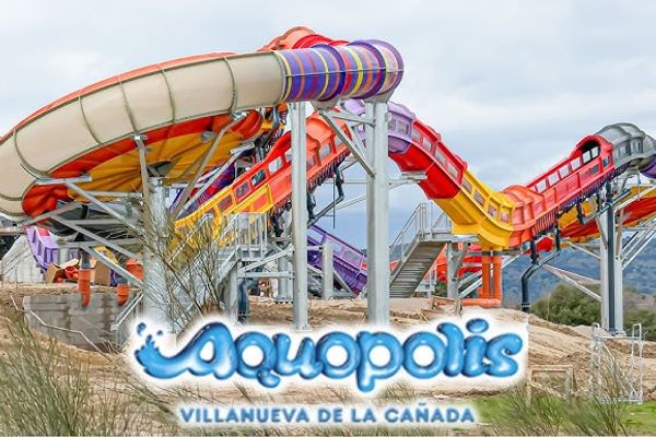 La nueva atracción del Aquopolis ¡ya está abierta! Kilauea