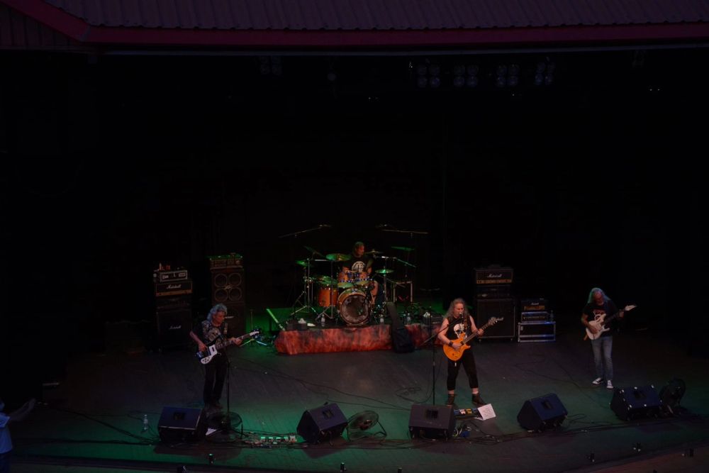 Festival San Nicasio Distrito Rock 04-07-2021