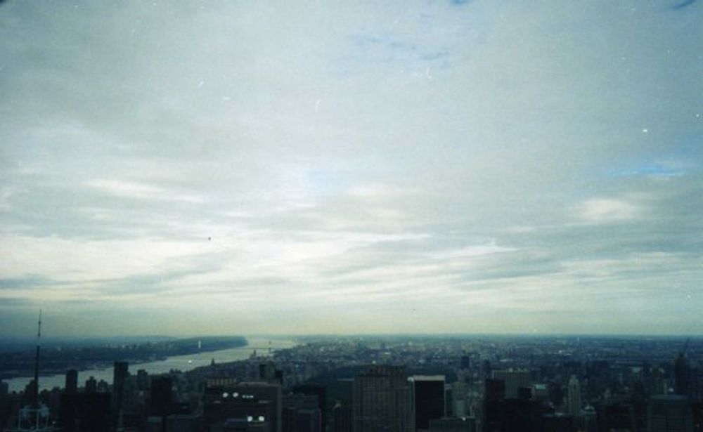 New York 2003