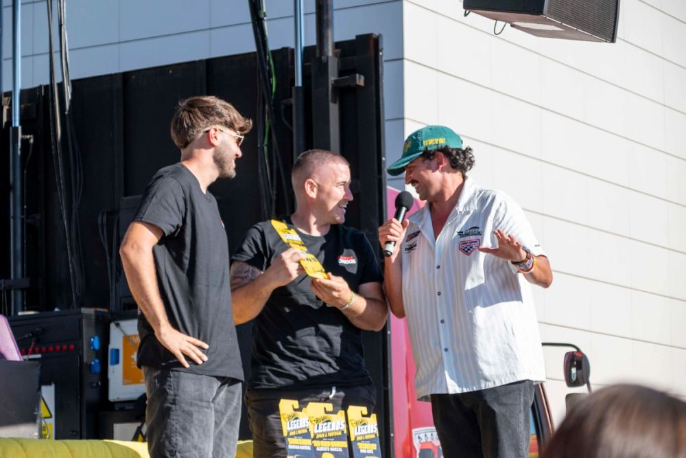 Hot Wheels™ Legends Tour 19-09-2026 