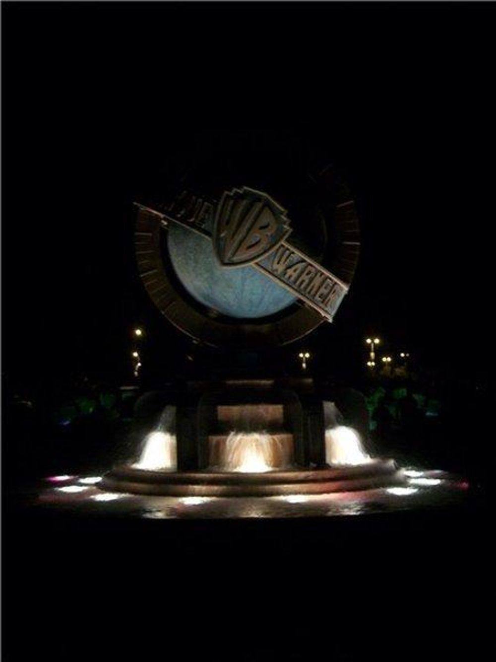 Parque warner 2011