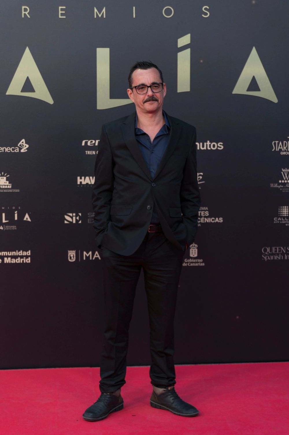 Premios Talia 22-04-2024