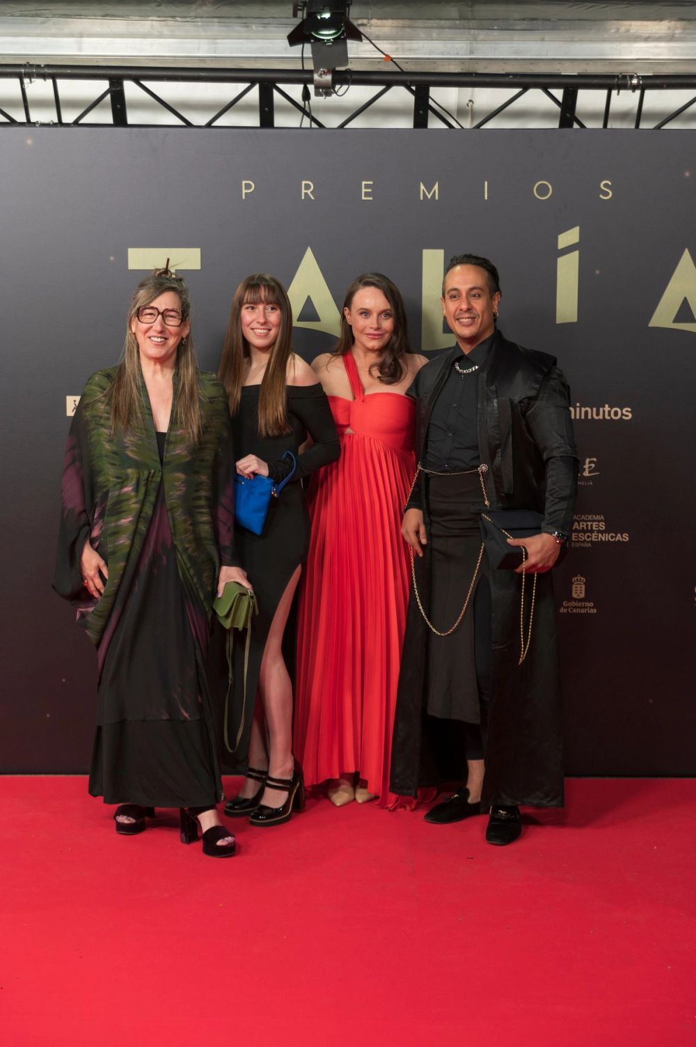 Premios Talia 22-04-2024